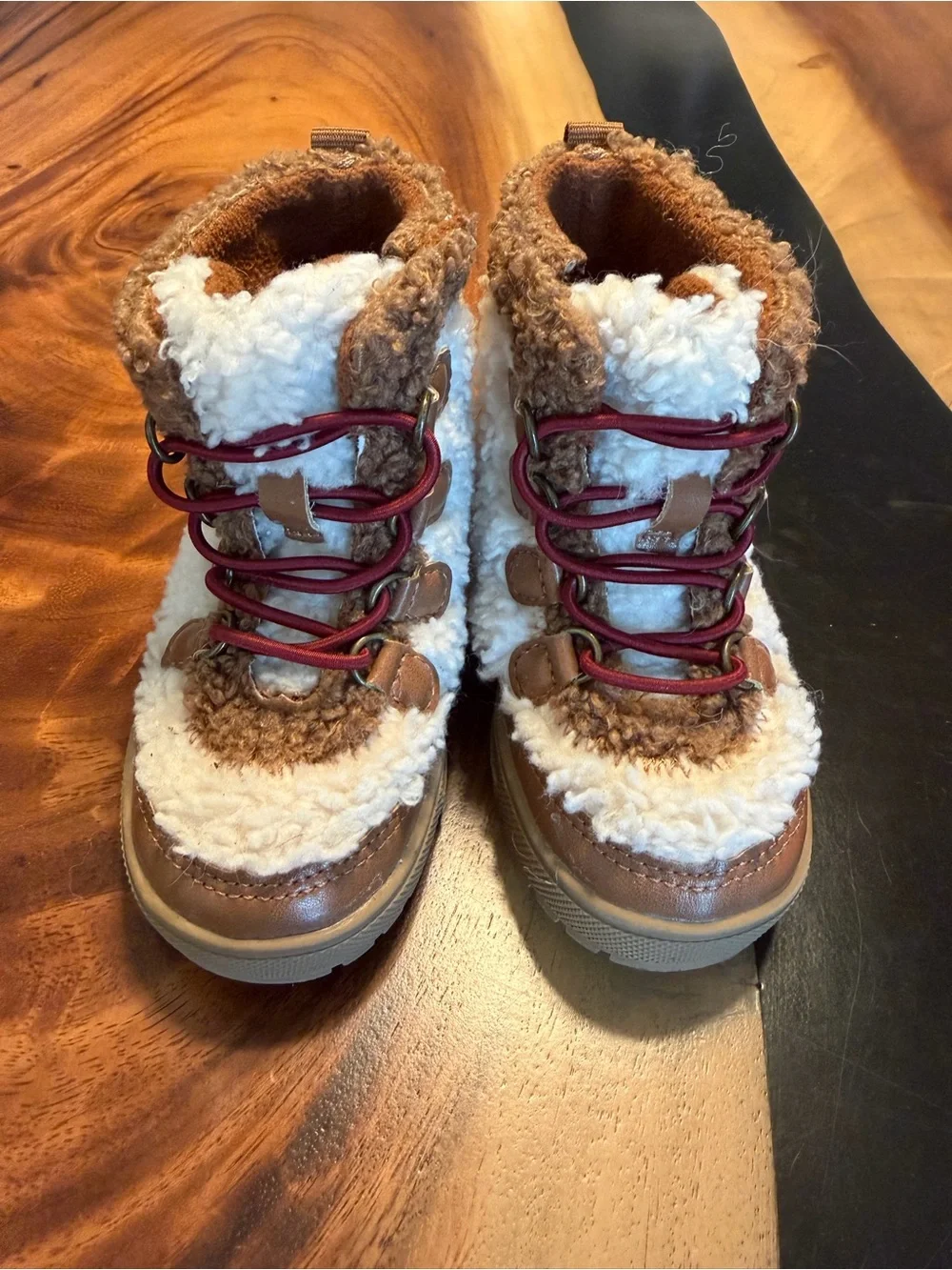 Banana Republic Toddler Boots